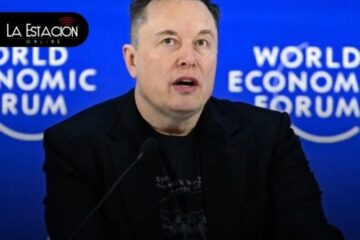 Elon Musk planea una ciudad autosustentable en la Luna con Spacex