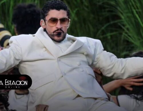 Qué trama Bad Bunny? Borra todo el contenido de su instagram tras histórico show en el Super Bowl