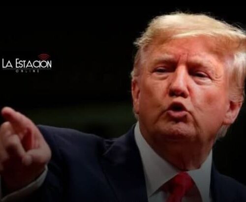 Trump propone unir chavismo y oposición para transición en Venezuela