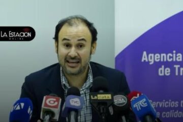 Luis Villacrés asume la ANT con promesa de cero corrupción