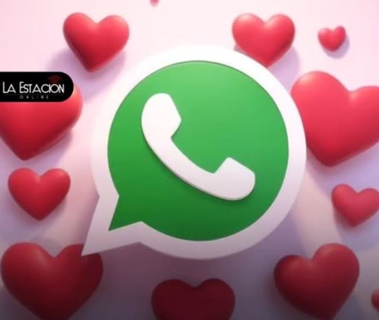 Whatsapp lanza modo San Valentín: Así puedes activarlo