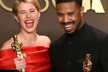 Figuras del cine internacional desfilaron por la alfombra roja del Dolby Theatre