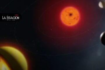 Descubren un planeta que desafía las categorías conocidas