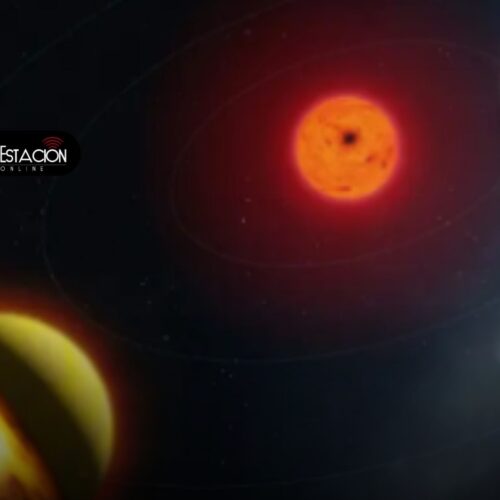 Descubren un planeta que desafía las categorías conocidas