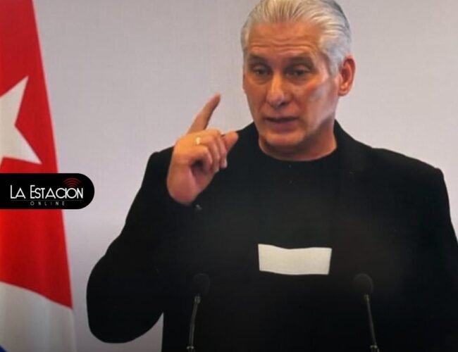 Cuba y EE.UU. retoman diálogo en plena crisis energética