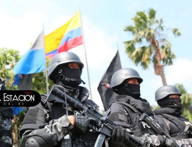 Ecuador es el tercer país más violento de América Latina y el Caribe, según Insight Crime