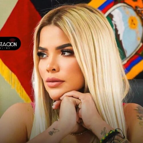 Mafer Vargas oficializa su salida de la Revolución Ciudadana