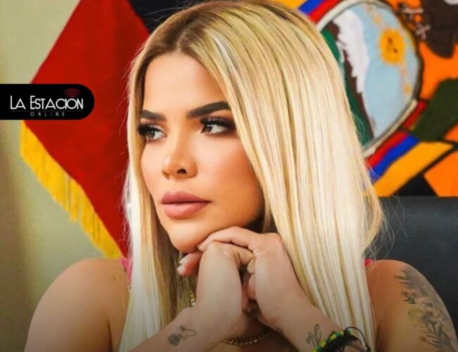 Mafer Vargas oficializa su salida de la Revolución Ciudadana