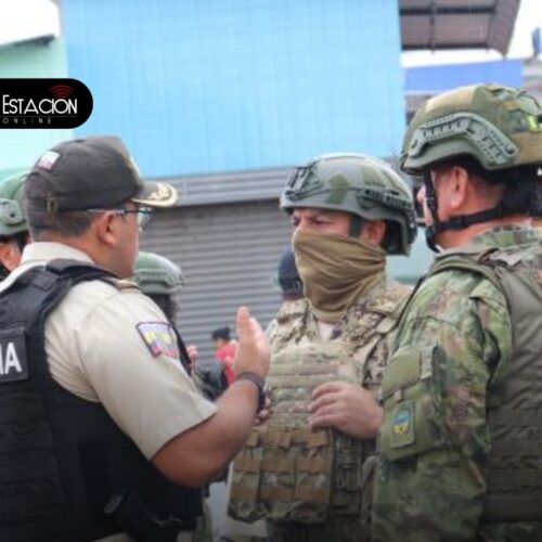 Manabí queda fuera del Toque de Queda del 15 de marzo