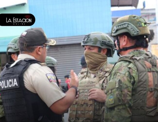 Manabí queda fuera del Toque de Queda del 15 de marzo