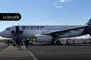 Este 31 de marzo opera la ruta aérea Cuenca-Quito-Galápagos