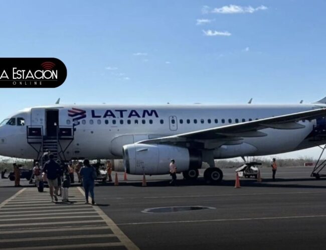 Este 31 de marzo opera la ruta aérea Cuenca-Quito-Galápagos