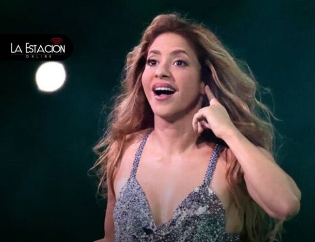 Shakira rompe otro récord histórico en su carrera