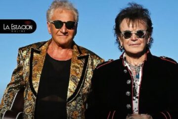 ‘Air Suply’ celebra sus 50 años en el Salvador