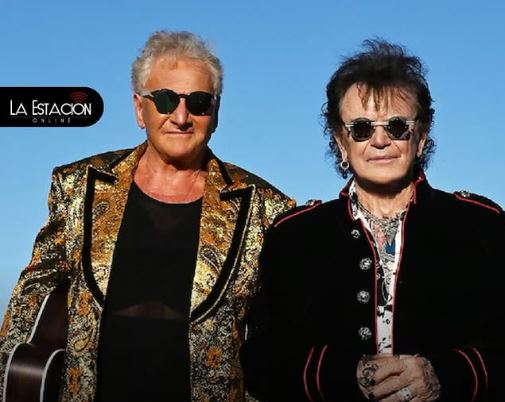 ‘Air Suply’ celebra sus 50 años en el Salvador