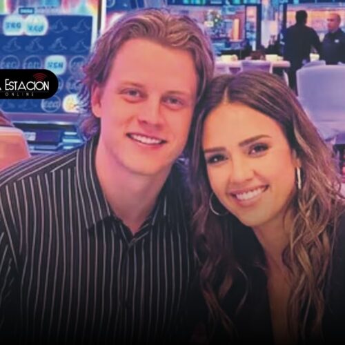 Joe Burrow y Jessica Alba: La verdad tras los rumores de romance