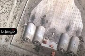 Imágenes satelitales revelan el alcance de los ataques de Irán en Medio Oriente