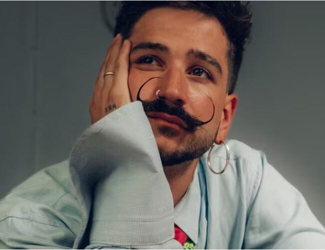 Camilo elige España para inaugurar su gira mundial 2026