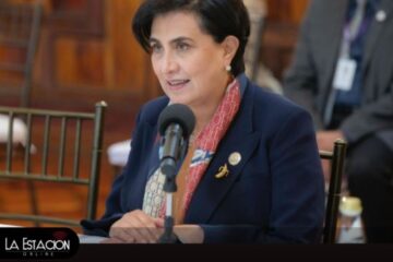 Canciller Sommerfeld responde a Petro, que denuncia Bombardeos a Colombia desde Ecuador