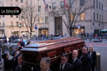 Willie Colón: Despedida multitudinaria en Nueva York
