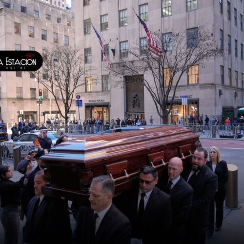 Willie Colón: Despedida multitudinaria en Nueva York