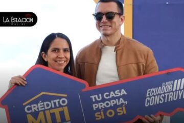 Gobierno amplía a 30 años el plazo de los créditos Miti-Miti