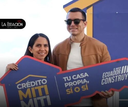 Gobierno amplía a 30 años el plazo de los créditos Miti-Miti