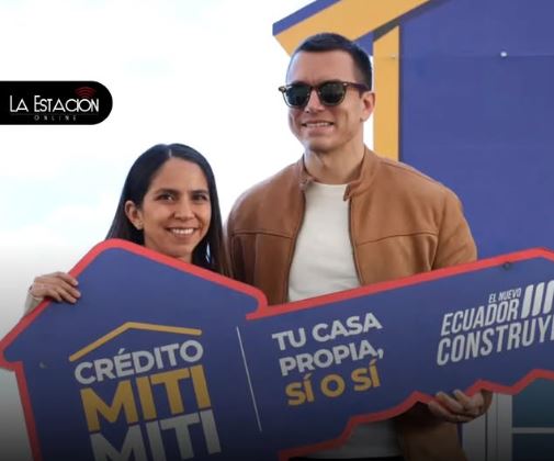 Gobierno amplía a 30 años el plazo de los créditos Miti-Miti