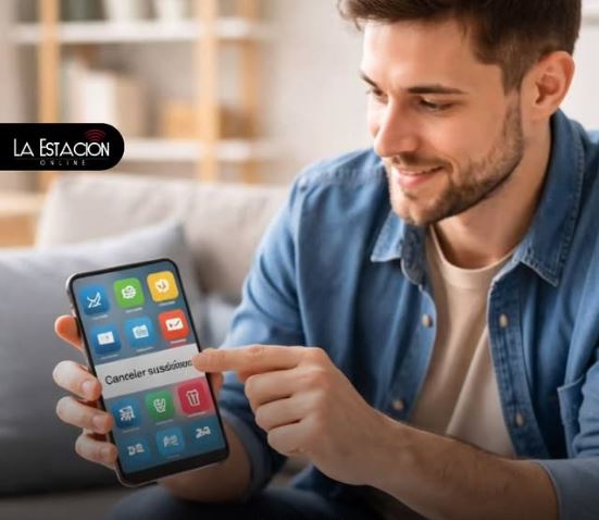 Controlar suscripciones ayuda a ahorrar en casa