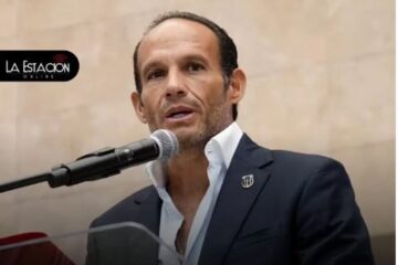 Los partidos de la TRI dejarán de transmitirse por el ECDF, confirma Francisco Egas