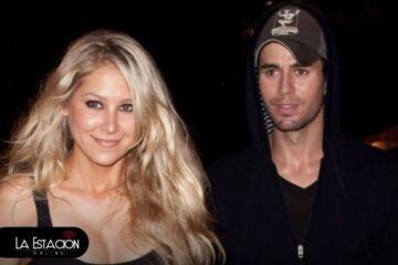 Enrique Iglesias comparte una tierna foto familiar con Anna Kournikova y sus cuatro hijos