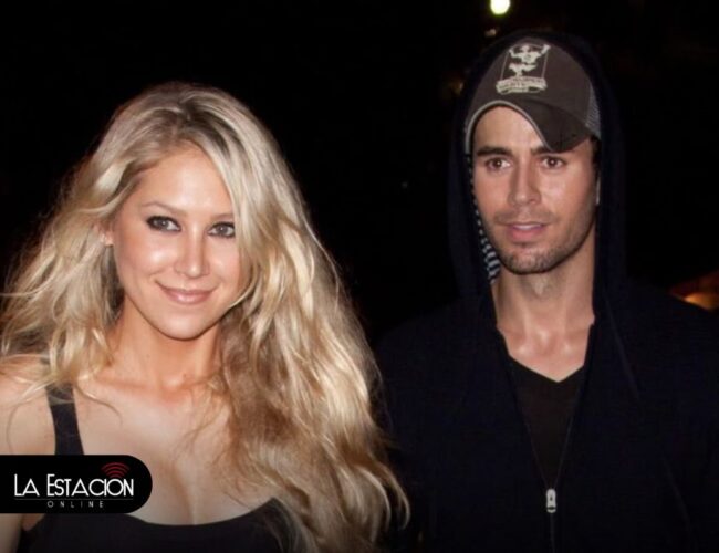 Enrique Iglesias comparte una tierna foto familiar con Anna Kournikova y sus cuatro hijos