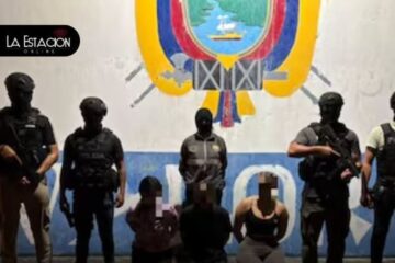 Machala: Influencer y dos mujeres detenidas por extorsión