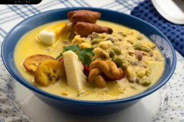 Fanesca: Tradición ecuatoriana en cada cucharada