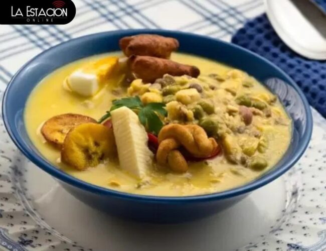 Fanesca: Tradición ecuatoriana en cada cucharada