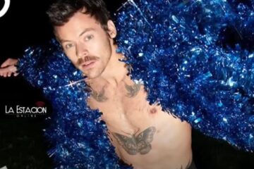 Netflix transmitirá concierto especial de Harry Styles este 8 de marzo desde Manchester