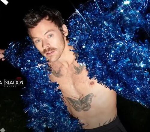 Netflix transmitirá concierto especial de Harry Styles este 8 de marzo desde Manchester