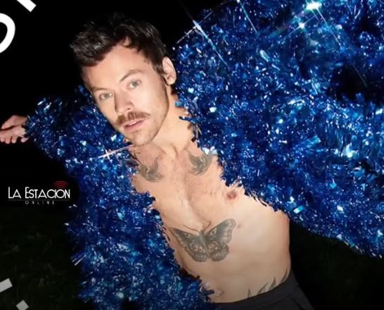 Netflix transmitirá concierto especial de Harry Styles este 8 de marzo desde Manchester