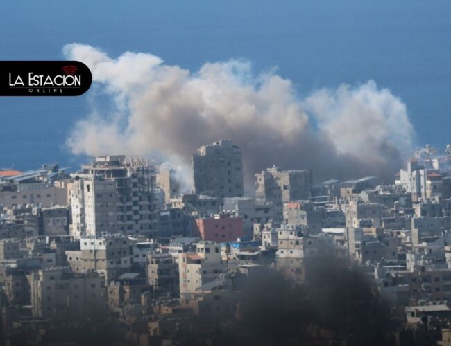 Irán rechaza alto el fuego y promete respuesta contundente