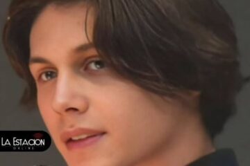 Tras dos décadas, salen a la luz imágenes del hijo mayor de Luis Miguel y Aracely Arámbula