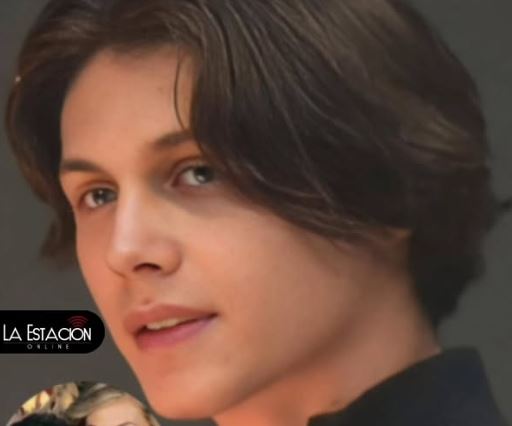 Tras dos décadas, salen a la luz imágenes del hijo mayor de Luis Miguel y Aracely Arámbula