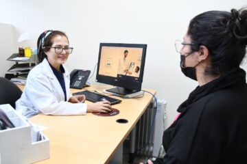 En el gobierno del presidente Noboa, la nueva estrategia de agendamiento incrementa en más de 70 mil las citas médicas en el IESS