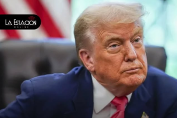 Trump condiciona alto el fuego en Irán a la reapertura de Ormuz