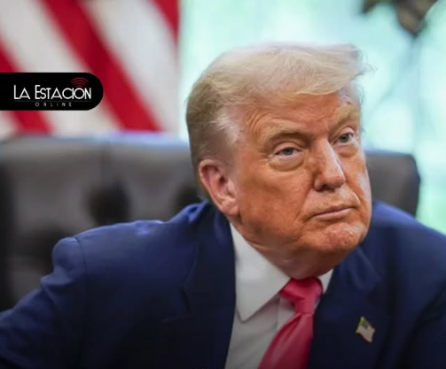 Trump condiciona alto el fuego en Irán a la reapertura de Ormuz