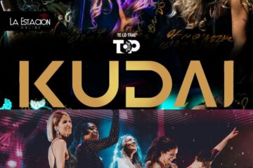 En Ecuador Kiruba se despide de los escenarios cantando junto a Kudai que nos trae su gira ‘Harakiri Tour 2026’