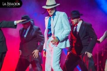 Por primera vezen Ecuador «This is Michael» el musical homenaje a Michael Jackson más grande y exitoso del mundo