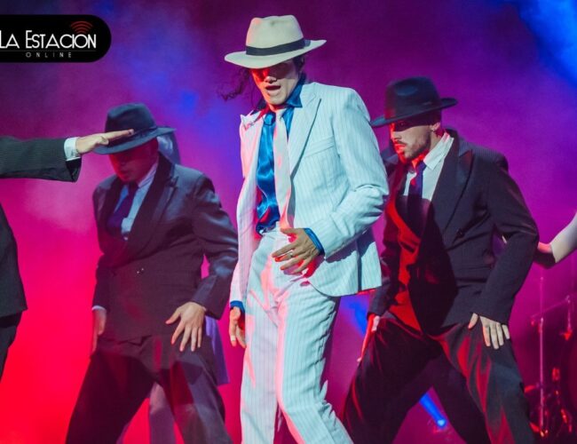 Por primera vezen Ecuador «This is Michael» el musical homenaje a Michael Jackson más grande y exitoso del mundo