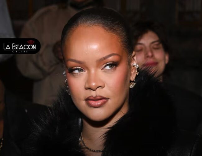 Detienen a mujer tras disparos contra la casa de Rihanna en los Ángeles