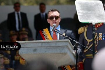  Daniel Noboa anuncia toque de queda en cuatro provincias del Ecuador