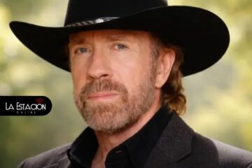 Fallece Chuck Norris, el actor estadounidense, a los 86 años